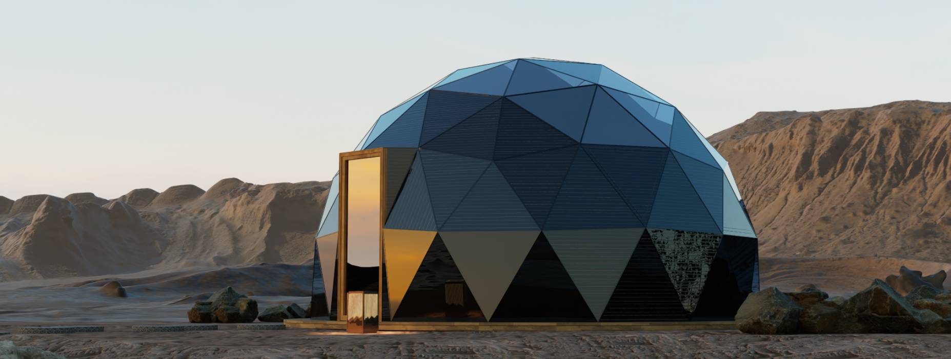 江陵县星空酒店帐篷